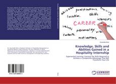 Copertina di Knowledge, Skills and Abilities Gained in a Hospitality Internship