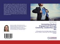 Buchcover von Increasing Student Engagement through Creativity, Leadership and SEL