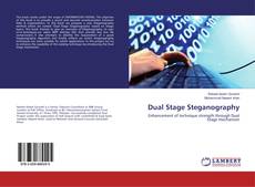 Buchcover von Dual Stage Steganography
