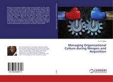 Buchcover von Managing Organisational Culture during Mergers and Acquisition