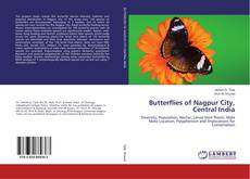 Copertina di Butterflies of Nagpur City, Central India