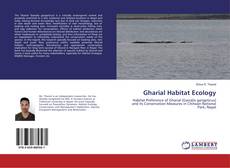 Buchcover von Gharial Habitat Ecology