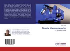 Couverture de Diabetic Microangiopathy