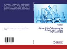 Buchcover von Co-polyimide’s Compounds derived from various Bismaleimides