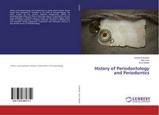 Copertina di History of Periodontology and Periodontics