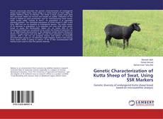Buchcover von Genetic Characterization of Kutta Sheep of Swat, Using SSR Markers