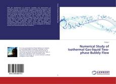 Buchcover von Numerical Study of Isothermal Gas-liquid Two-phase Bubbly Flow