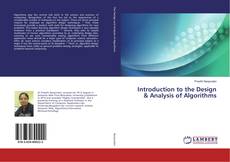 Buchcover von Introduction to the Design & Analysis of Algorithms