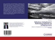 Copertina di Nebulous metaphysics? Rethinking Dialectic of Enlightenment