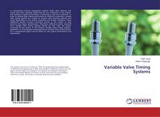 Buchcover von Variable Valve Timing Systems