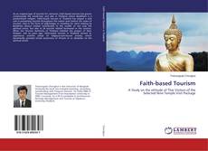 Bookcover of Faith-based Tourism