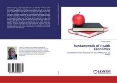 Buchcover von Fundamentals of Health Economics
