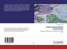 Capa do livro de Debt Sustainability Framework 