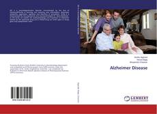 Buchcover von Alzheimer Disease