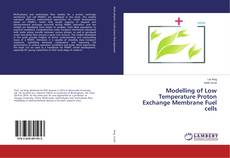 Buchcover von Modelling of Low Temperature Proton Exchange Membrane Fuel cells