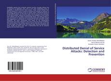 Buchcover von Distributed Denial of Service Attacks: Detection and Prevention