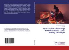 Buchcover von Relevancy in Knowledge Retrieval with a Data-mining technique