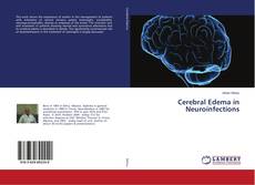 Buchcover von Cerebral Edema in Neuroinfections