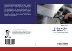 Buchcover von Instrumented Indentation Test