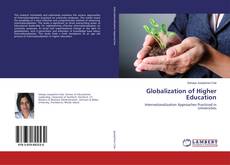 Buchcover von Globalization of Higher Education