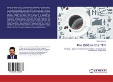 Buchcover von The ISDS in the TTIP