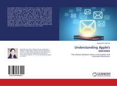 Buchcover von Understanding Apple's success