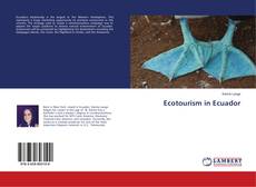 Buchcover von Ecotourism in Ecuador