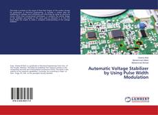 Buchcover von Automatic Voltage Stabilizer by Using Pulse Width Modulation