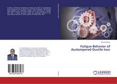Buchcover von Fatigue Behavior of Austempered Ductile Iron