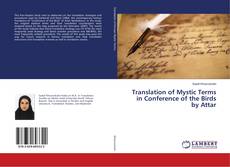 Bookcover of Translation of Mystic Terms in Conference of the Birds by Attar