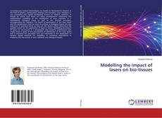Buchcover von Modelling the impact of lasers on bio-tissues