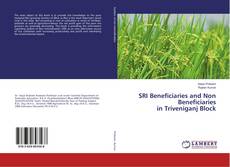 Buchcover von SRI Beneficiaries and Non Beneficiaries in Triveniganj Block