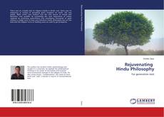 Buchcover von Rejuvenating Hindu Philosophy