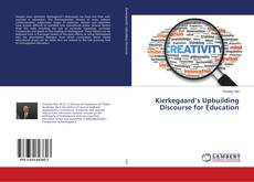 Buchcover von Kierkegaard’s Upbuilding Discourse for Education