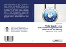 Buchcover von Model-Based Secure Software Development with Modularity, Reusability