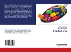 Buchcover von Iraqi Probiotic