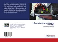Copertina di Information System Security For SMEs