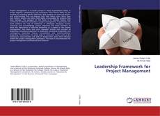 Copertina di Leadership Framework for Project Management