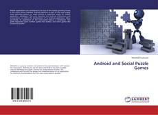 Copertina di Android and Social Puzzle Games