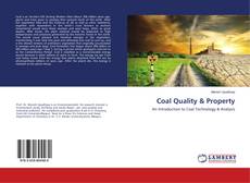 Copertina di Coal Quality & Property