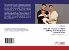 Buchcover von Role of Men in Modern Family Planning and Contraception