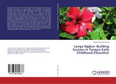Langa Ngāue: Building Success in Tongan Early Childhood Education的封面