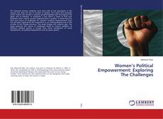 Copertina di Women’s Political Empowerment: Exploring The Challenges