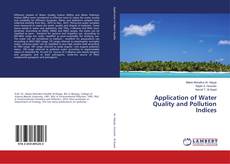 Buchcover von Application of Water Quality and Pollution Indices