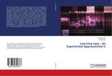 Copertina di Learning Java - An Experiential Approach(Vol I)