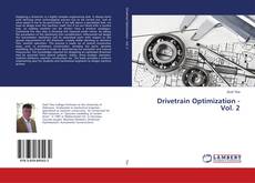 Copertina di Drivetrain Optimization - Vol. 2