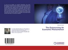 Buchcover von The Outsourcing An Economic Phenomenon