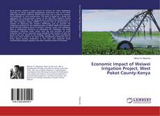 Buchcover von Economic Impact of Weiwei Irrigation Project, West Pokot County-Kenya
