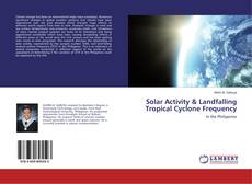 Buchcover von Solar Activity & Landfalling Tropical Cyclone Frequency