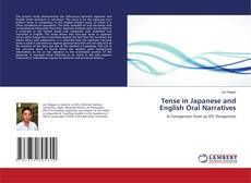 Buchcover von Tense in Japanese and English Oral Narratives